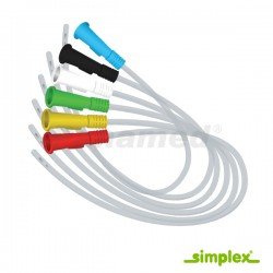 Simplex Nelaton Catheter (Sold by 50's)